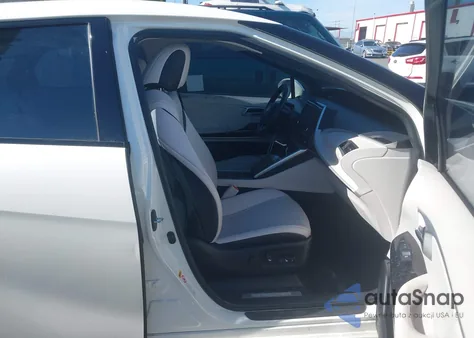 2018 Toyota Mirai из США, поврежденный, VIN JTDBVRBD3JA004652